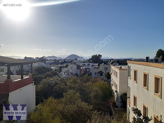 white house bodrum turgutreis te satilik 3 1 dubleks satilik villa ilanlari sahibinden com da 872301430