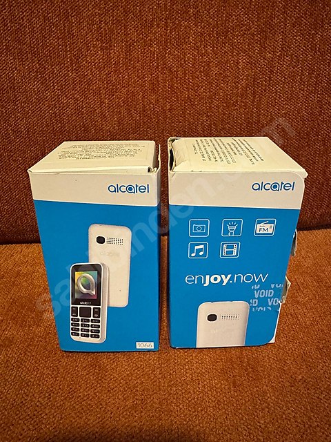 Alcatel 1066G Tuşlu telefon