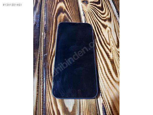Apple / iPhone 13 / İPHONE 13 SIFIRDAN FARKSIZ YURT İÇİ BAKMADAN