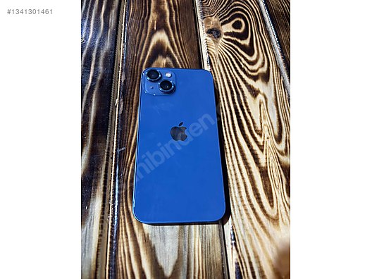 Apple / iPhone 13 / İPHONE 13 SIFIRDAN FARKSIZ YURT İÇİ BAKMADAN