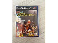 PS2 Kidz Sports Basketball Tertemiz Çiziksiz-Hediye PC CD Oyunlu