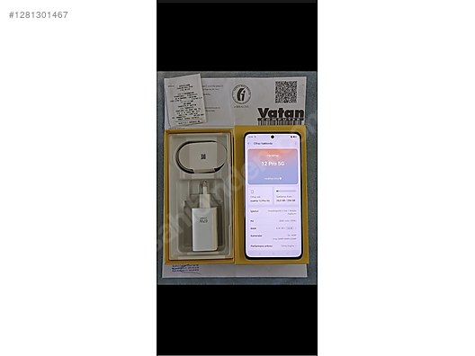 Used & Brand New Items / Cell Phones & Accessories / Cell Phones / Realme / 12 Pro