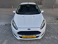2016 FORD FİESTA 1.25 TREND X 105.000 KM ÇELİK JANT HATASIZ #1286301481