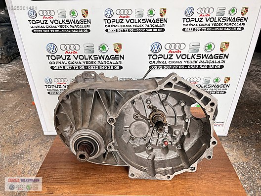 Minivans & Vans / Transmission & Gear / TRANSPORTER T6 2.0 TDİ CAA