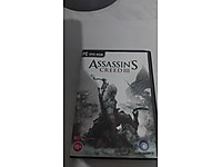 assains creed 3 pc dvd-rom kutulu cd #1283301495