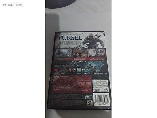 Used & Brand New Items / Gaming & Gamers Exclusive / Games / Computer Games