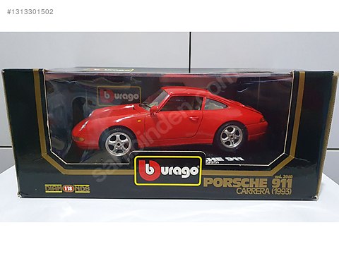 Burago Diecast Model 1:18 Porsche Araba - 1313301502