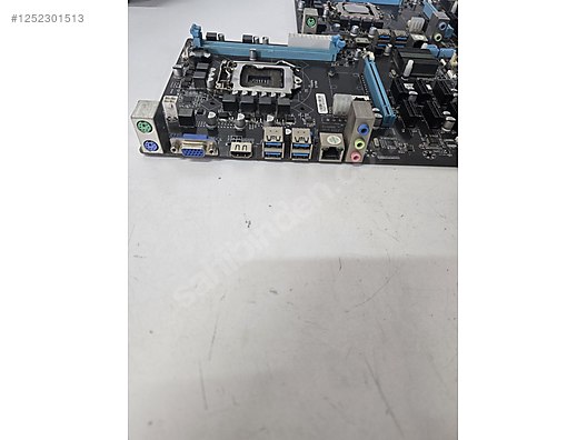 Masaüstü Bilgisayar - Anakart ESONİC B250 GLADİATOR Anakart Anakart