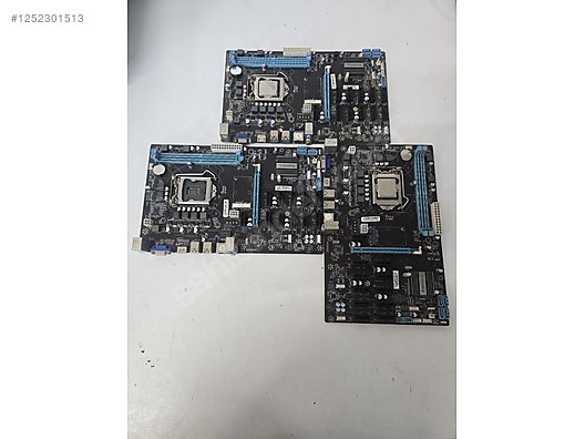 ESONİC B250 GLADİATOR - Anakart ve Tüm Masaüstü Bilgisayar Parçaları sahibinden.com'da