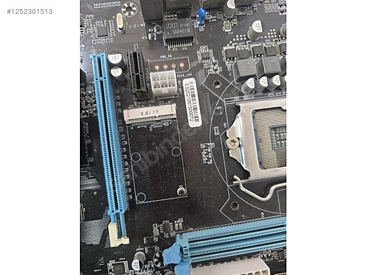 Desktop Motherboard