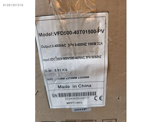 Used & Brand New Items / Garden & Home Improvement / Home Improvement / Heating / Solar Panel System