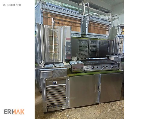 izmir bornova ermak endustriyel mutfak ekipmanlari is makineleri sanayi ilanlari sahibinden com da