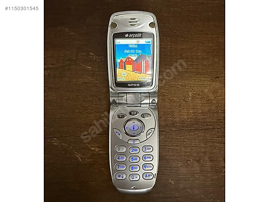 Diğer / ARÇELİK AC830 KAYITLI TR'DE TEK sahibinden.comda - 1150301545