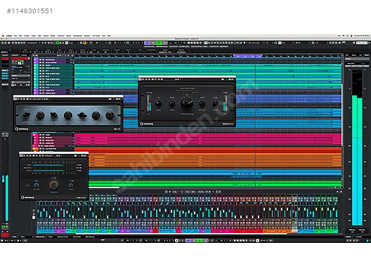 Cubase 13 Pro DAW - Uzaktan GüvenliKurulum / ( WİNDOWS 10 & 11