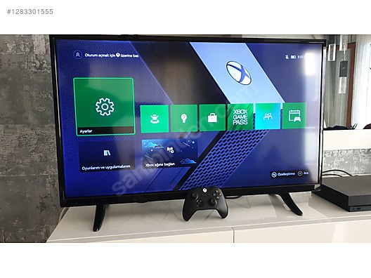 İkinci El ve Sıfır Alışveriş / Oyunculara Özel / Oyun Konsolu / Xbox One X