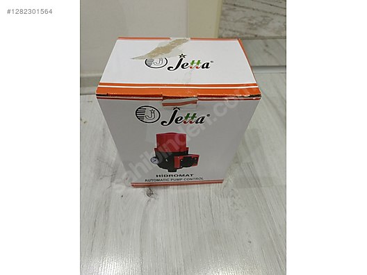 İkinci El ve Sıfır Alışveriş / Bahçe & Yapı Market / Yapı Malzemeleri / Sıhhi Tesisat / Pompa & Hidrofor