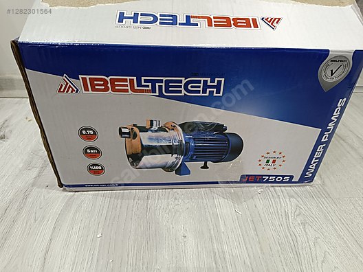 İkinci El ve Sıfır Alışveriş / Bahçe & Yapı Market / Yapı Malzemeleri / Sıhhi Tesisat / Pompa & Hidrofor