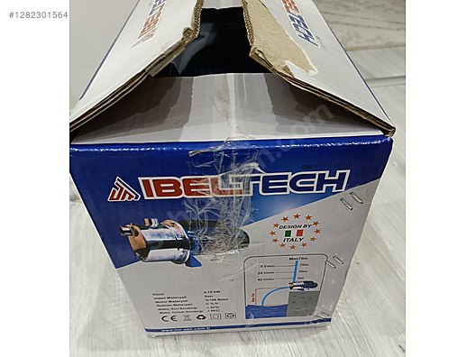 İkinci El ve Sıfır Alışveriş / Bahçe & Yapı Market / Yapı Malzemeleri / Sıhhi Tesisat / Pompa & Hidrofor