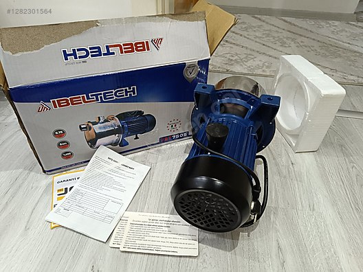 İkinci El ve Sıfır Alışveriş / Bahçe & Yapı Market / Yapı Malzemeleri / Sıhhi Tesisat / Pompa & Hidrofor