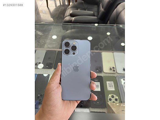 Apple / iPhone 13 Pro / Sorunsuz değişensiz Tr iPhone 13 pro