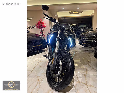 0 KM BENDA LFC 700 4 DÖRT SİLİNDİR 700 CC + HEMEN...