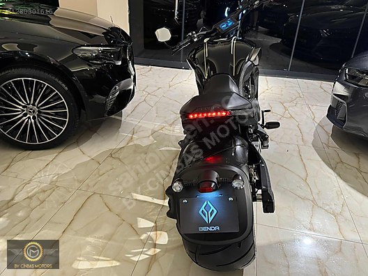 Satılık Benda Motor LFC 700 motor