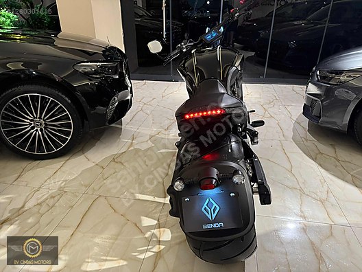 İkinci El Benda Motor LFC 700