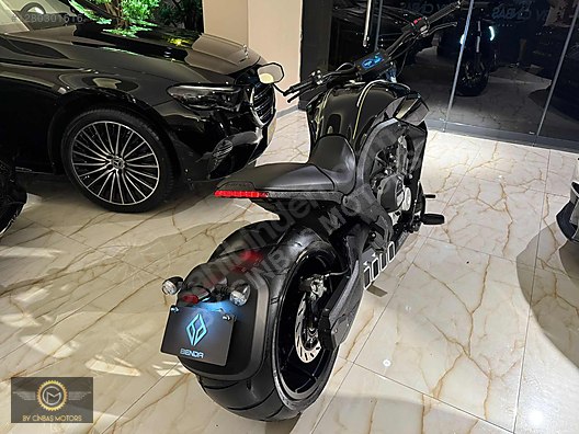 Benda Motor LFC 700 Touring