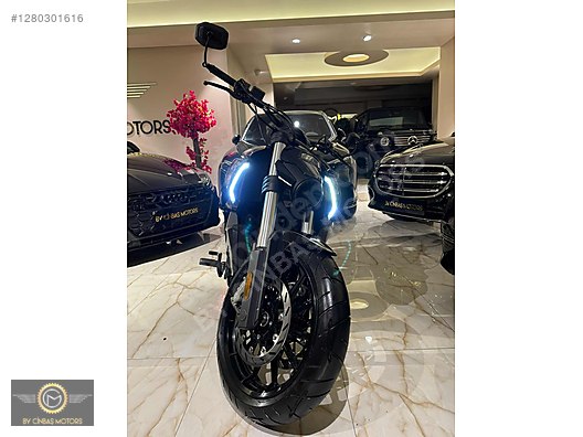 Vasıta / Motosiklet / Benda Motor / LFC 700