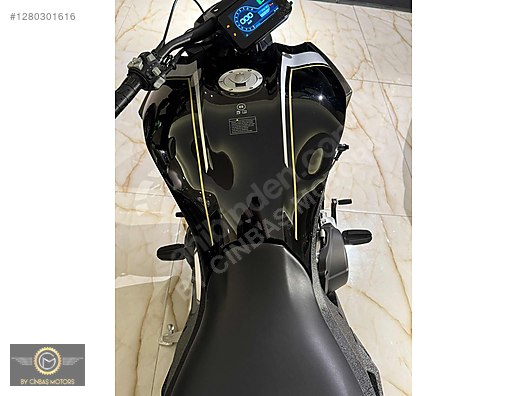 Vasıta / Motosiklet / Benda Motor / LFC 700