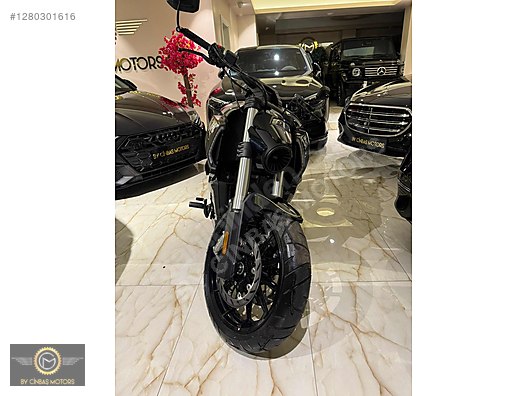 Motosiklet Mağazasından Benda Motor LFC 700