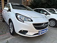 NURSAN - HATASIZ! 2019 CORSA ENJOY 1.4L90HP TAM OTOMATİK V. #1284301617