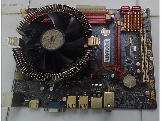 Used & Brand New Items / Computers / Desktops / Desktop Components / Motherboards