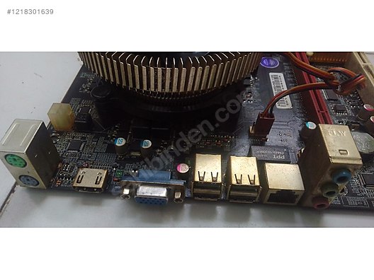 Used & Brand New Items / Computers / Desktops / Desktop Components / Motherboards