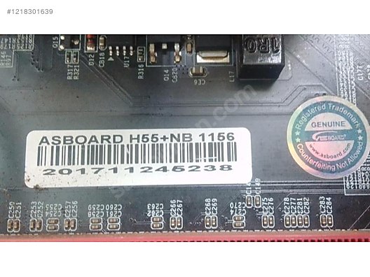 Used & Brand New Items / Computers / Desktops / Desktop Components / Motherboards