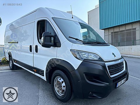 TAMAMINA KREDİ İMKANI 2018 PEUGEOT BAXER 15 m3...