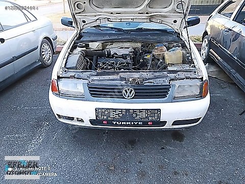 Minivans & Vans / Transmission & Gear / Volkswagen Caddy 1.9