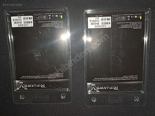 G.Skill Ripjaws DDR4 2x8 GB 3200 MHZ sahibinden.comda - 1313301694