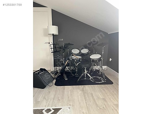 İkinci El ve Sıfır Alışveriş / Müzik / Müzik Aletleri / Vurmalı & Perküsyon Çalgılar / Asma Davul