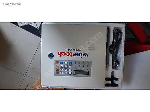 Image of ADE WS 2000 security system