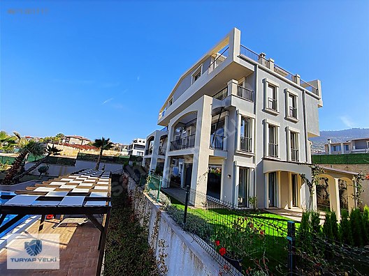turyap yelki den havuz guvenlikli site kiralik bahce dubleksi kiralik daire ilanlari sahibinden com da 971301717