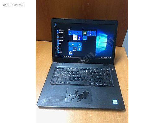 Dell / Dell Latitude 3490 Notebook on sahibinden.com - 1330301758