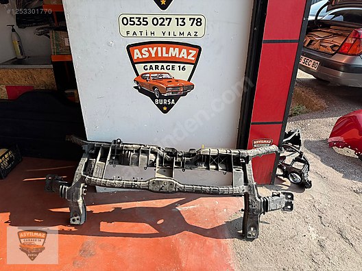 Minivan & Panelvan / Kaporta & Karoser / FORD TRANSİT V363 ÖN