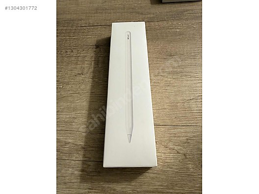 Apple Pencil ２ Apple Pencil 2. nesil MU8F2TU/A - Fiyatı, Yorumları