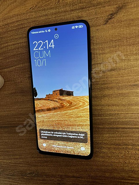 Xiaomi Redmi Note 11 Pro yurt dışı temiz