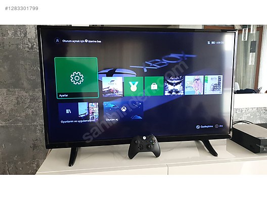 İkinci El ve Sıfır Alışveriş / Oyunculara Özel / Oyun Konsolu / Xbox One