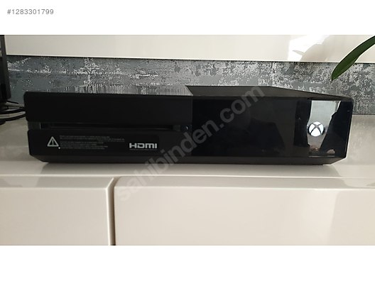 İkinci El ve Sıfır Alışveriş / Oyunculara Özel / Oyun Konsolu / Xbox One