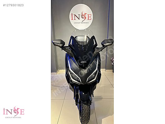 Honda Forza 250 (NSS250) 2025 Model Scooter / Maxi Scooter Motor Motosiklet Mağazasından Sıfır 335.000 TL
