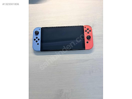 Nintendo Swıtch Oled Çok Temiz on sahibinden.com - 1323301836