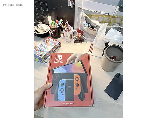 Nintendo Swıtch Oled Çok Temiz on sahibinden.com - 1323301836